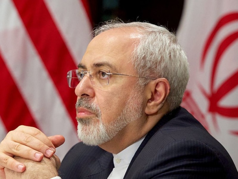Зариф предупредил о риске полномасштабной войны при атаке на Иран
