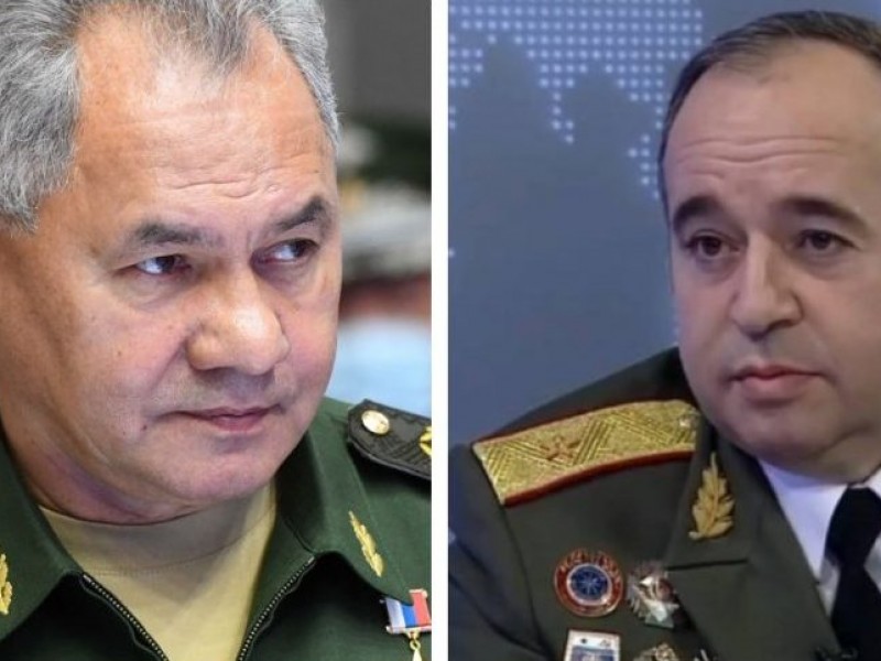 Россия готова помочь Армении модернизировать Вооруженные силы республики - Шойгу 