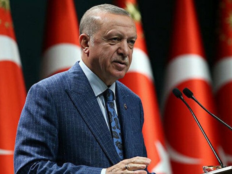 Эрдоган подтвердил свое решение провести выборы президента и парламента 14 мая 
