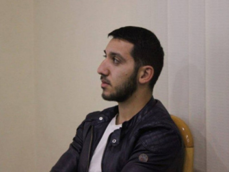 Задержанный Самвел Варданян был избит людьми в масках при попустительстве полиции 