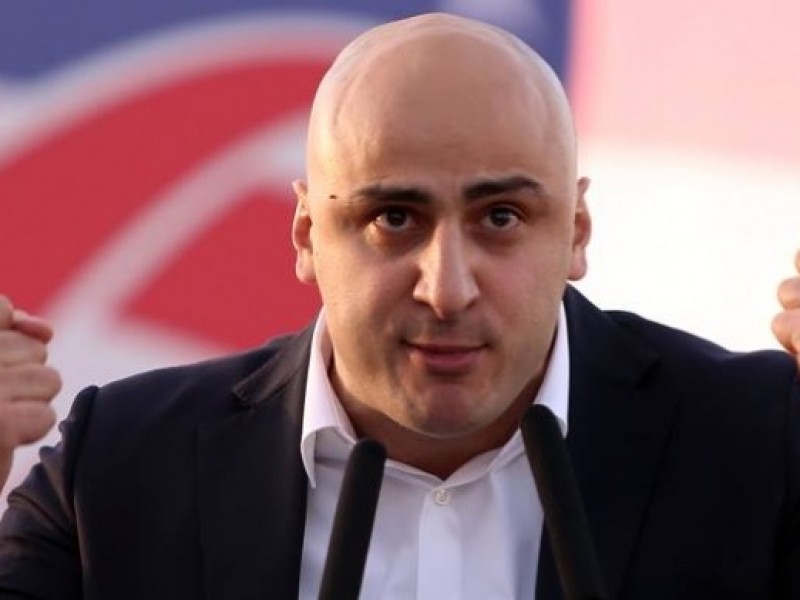 ЕНД не согласна с итогами выборов и зовёт своих сторонников к зданию парламента Грузии