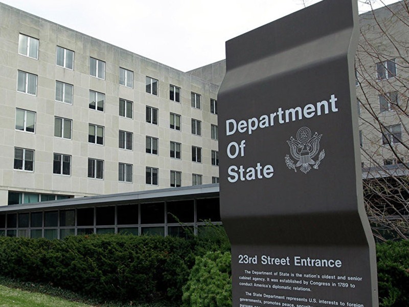 ԱՄՆ-ն հորդորում է ՀՀ ընդդիմությանն ու իշխանությանը բարեխիղճ բանակցություններ վարել