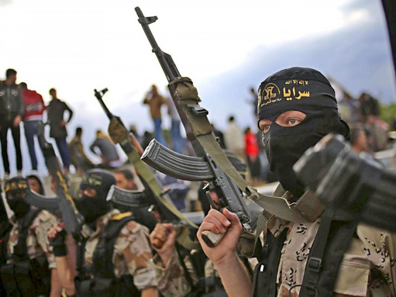 ԻՊ-ն ուժեղացնում է ազդեցությունն Իրաքում եւ Սիրիայում. Պենտագոն