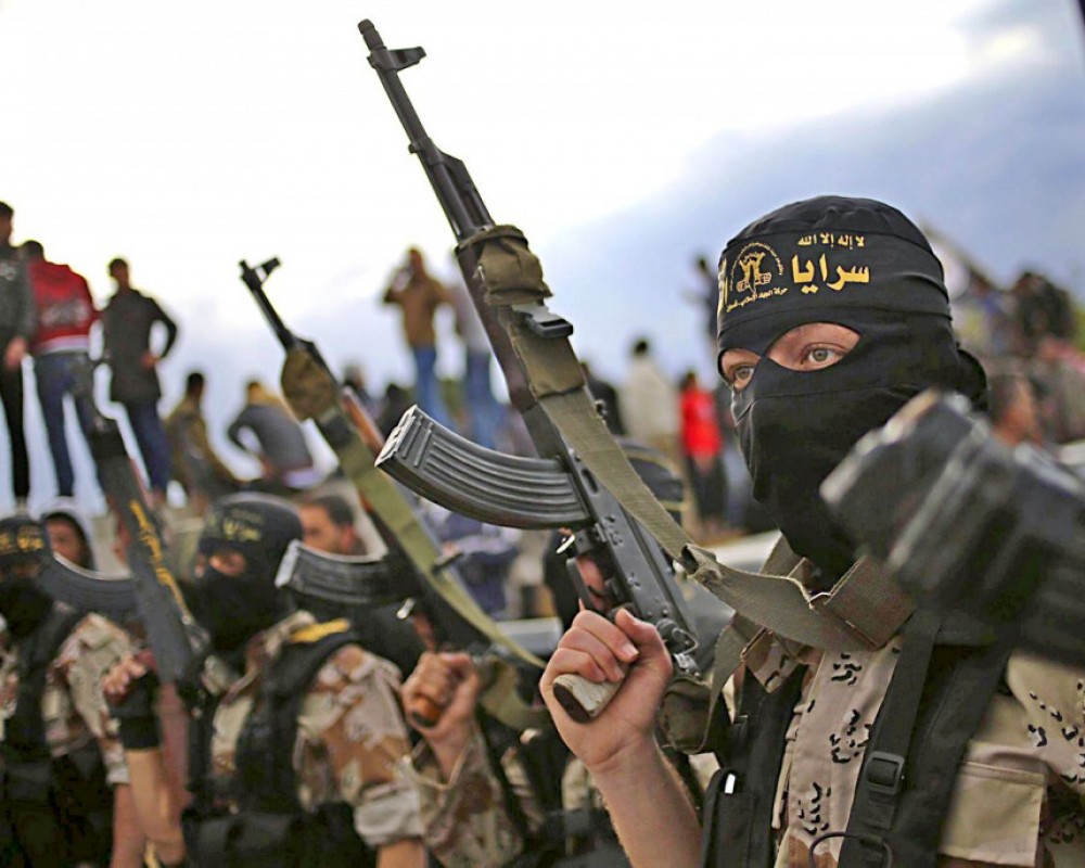 Пентагон заявил об усилении ИГ в Ираке и Сирии