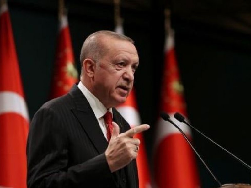 Эрдоган: санкции США против Турции являются неуважением к важному партнеру по НАТО