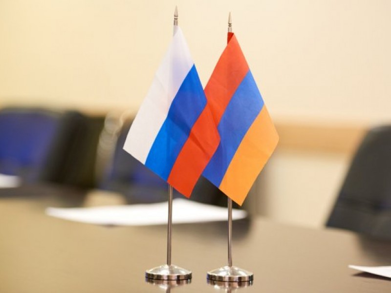Крупнейшим торговым партнером Армении продолжает оставаться Россия — Госкомстат РА