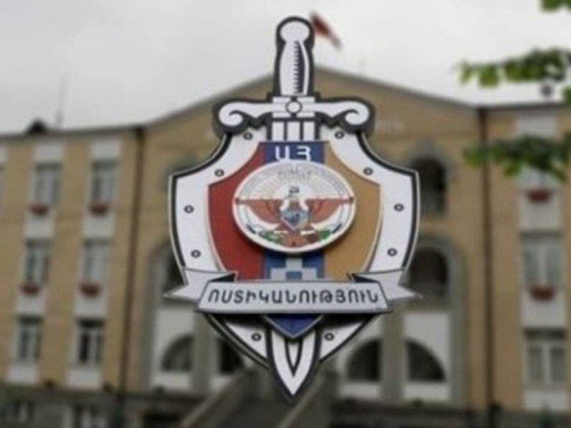 В связи с пожаром и взрывом в Степанакерте есть задержанные