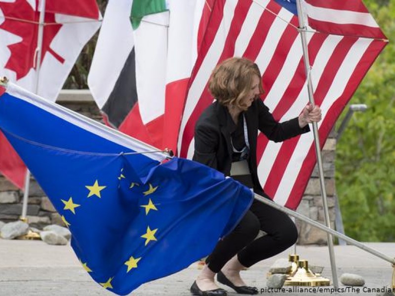 Саммит ЕС - США с участием Байдена начался в Брюсселе: в повестке дня есть и Карабах