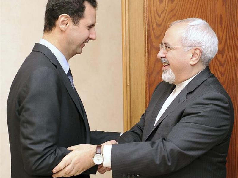 Глава МИД Ирана прибыл в Сирию для встречи с Асадом