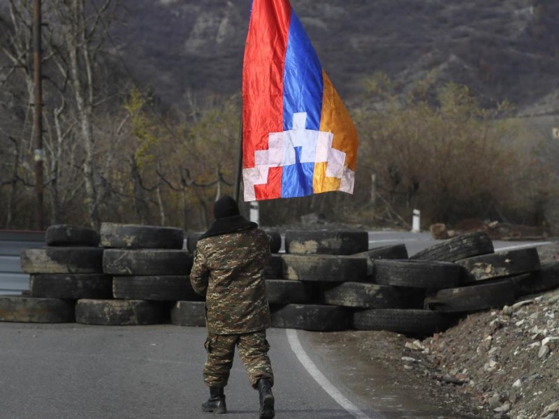 Эхо Украины в Карабахе: Баку прощупывает «красные линии» Москвы