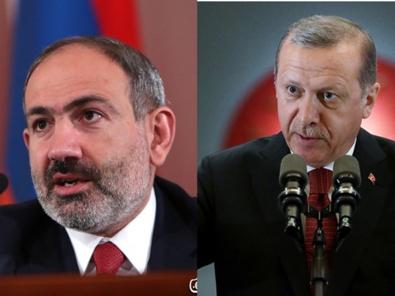 Опрос: Общественность Армении негативно относится к контактам с турецким руководством
