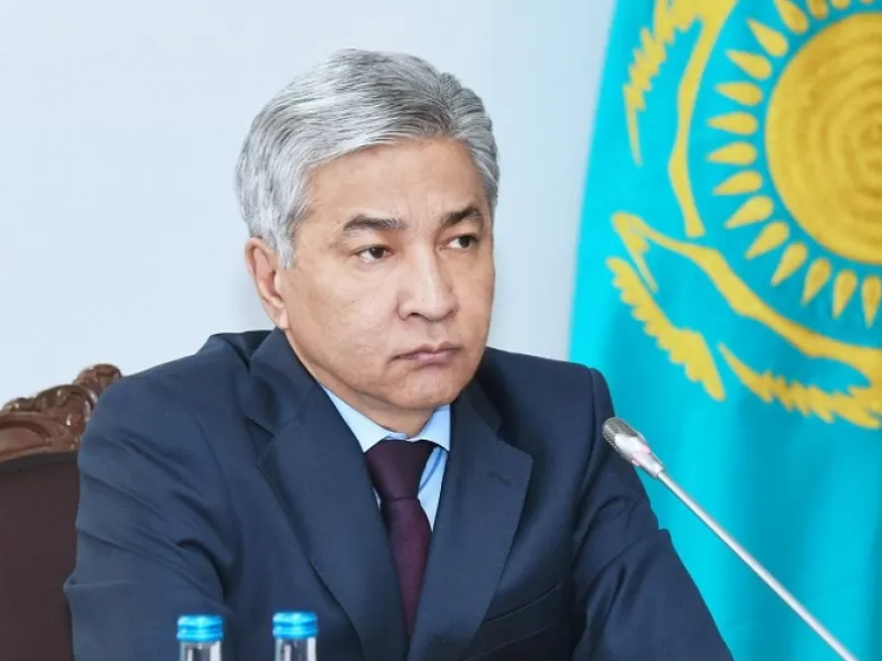 Представитель Казахстана вступил в должность генсека ОДКБ