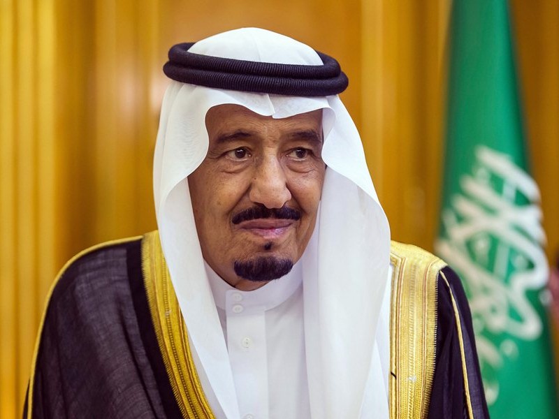 Король Саудовской Аравии посетит Россию