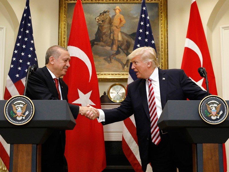 Ստավրիդիս. ԱՄՆ–ն իրեն չի կարող թույլ տալ կորցնել Թուրքիան