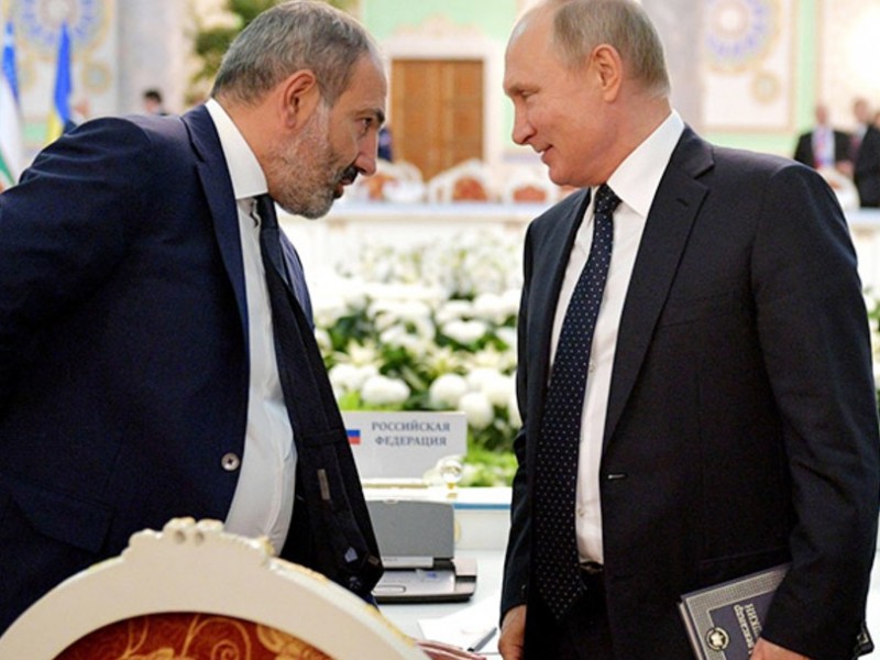 Армения остается стратегическим партнером Москвы: интервью Пашиняна программе HARDtalk
