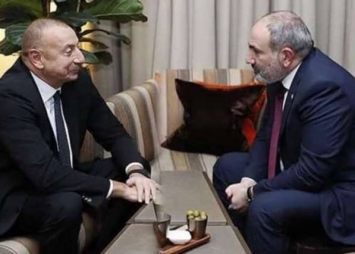 Алиев сделал Пашиняну выговор: в чем провинился лидер Армении? Пресса дня