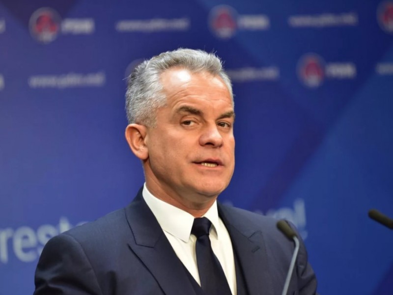 Интерпол отказался объявить экс-лидера Демпартии Молдавии Владимира Плахотнюка в розыск