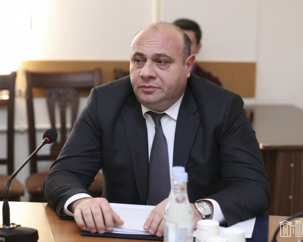 В Армении вносят новый порядок строительства КПЗ