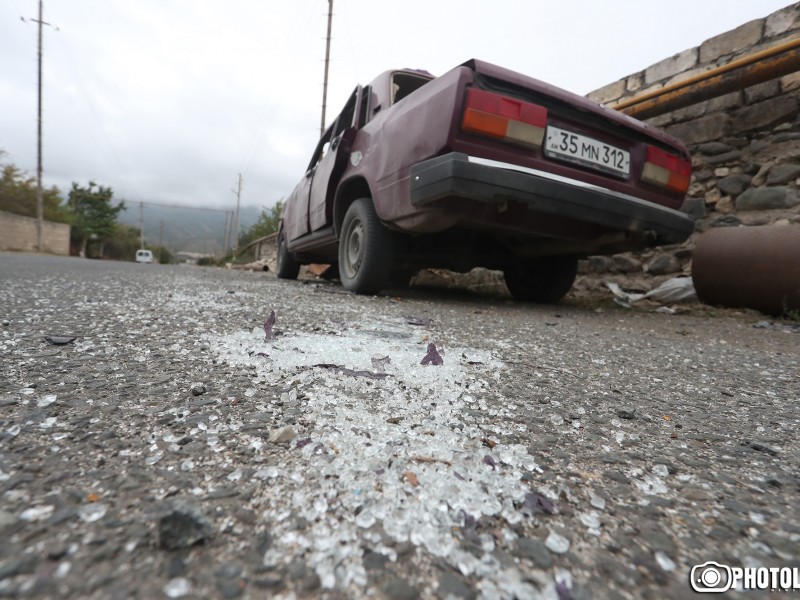ЕС направит гуманитарную помощь населению зоны конфликта в Карабахе