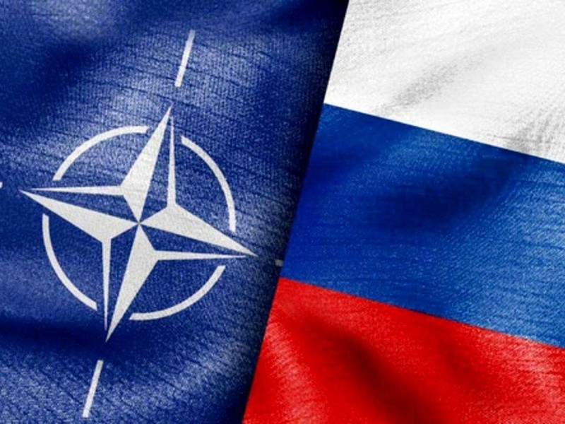 Захарова назвала ложью заявление генсека НАТО об отказе России от диалога с альянсом