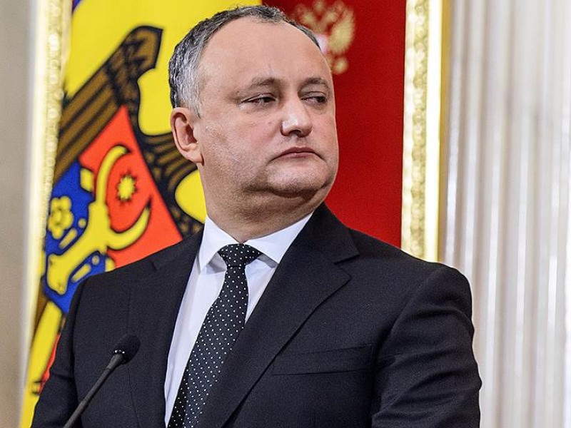 Молдавия заинтересована в расширении сотрудничества c ЕАЭС - Додон