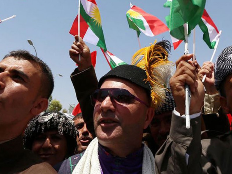 Associated Press: Голоса курдов могут повлиять на итоги выборов в Турции