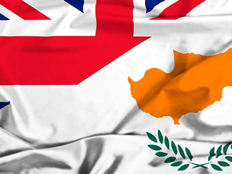 Президент Кипра и премьер Великобритании обсудили действия Турции в Средиземноморье