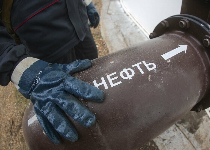Российская нефть марки Urals обновила антирекорд с 1999 года - $10,54 за баррель