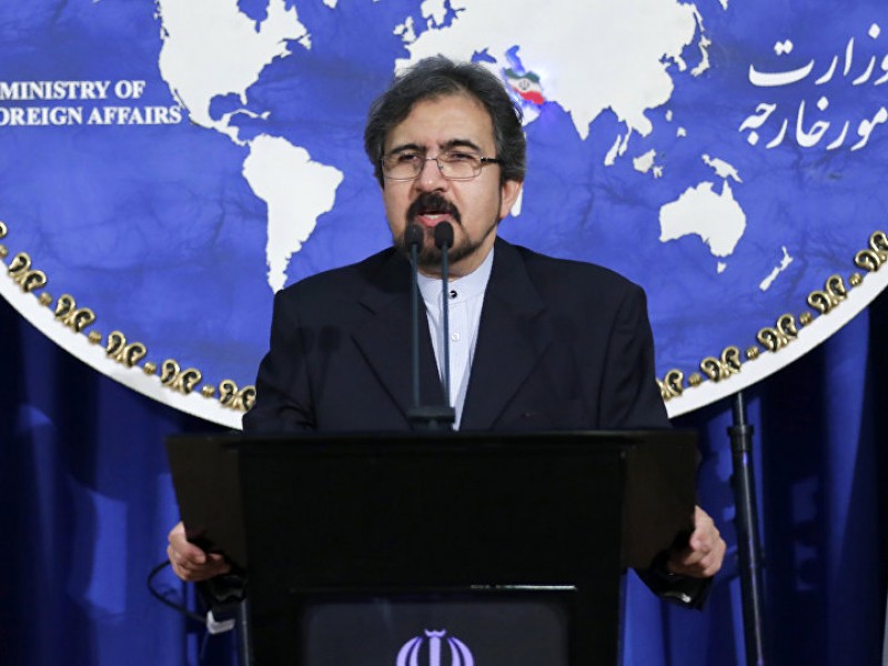 Փարիզի համաձայնագրից դուրս գալու ԱՄՆ-ի  որոշումն «անպատասխանատու քայլ» է. Իրանի ԱԳՆ