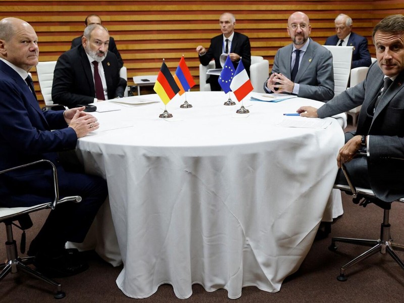 Два важных заявления: премьер Пашинян об итогах саммита в Гранаде