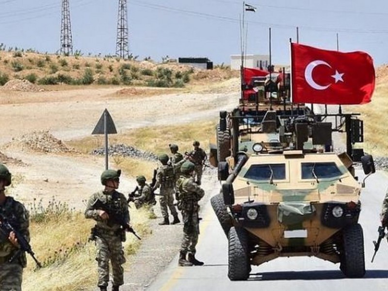 Единство народов Сирии положит конец турецкой оккупации