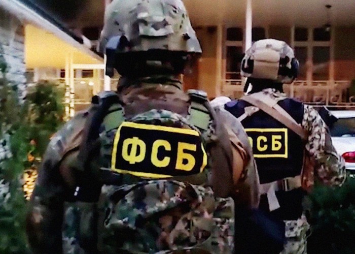 ФСБ предотвратила теракт в Москве 