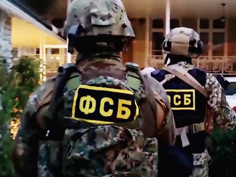 ФСБ предотвратила теракт в Москве 