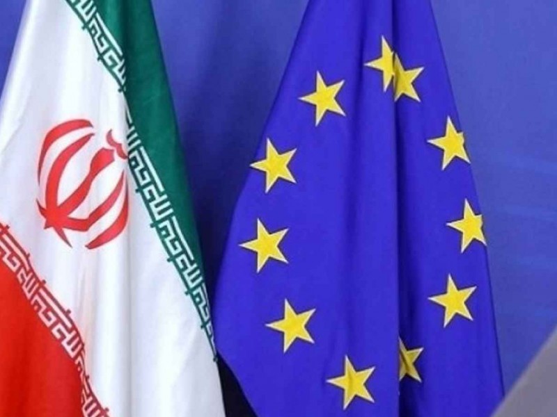 Торговля Ирана с ЕС за первые семь месяцев 2021 года составила 2,58 млрд евро