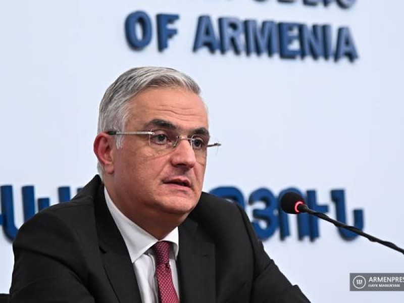 Товарооборот Армении со странами СНГ вырос на 55% - Мгер Григорян