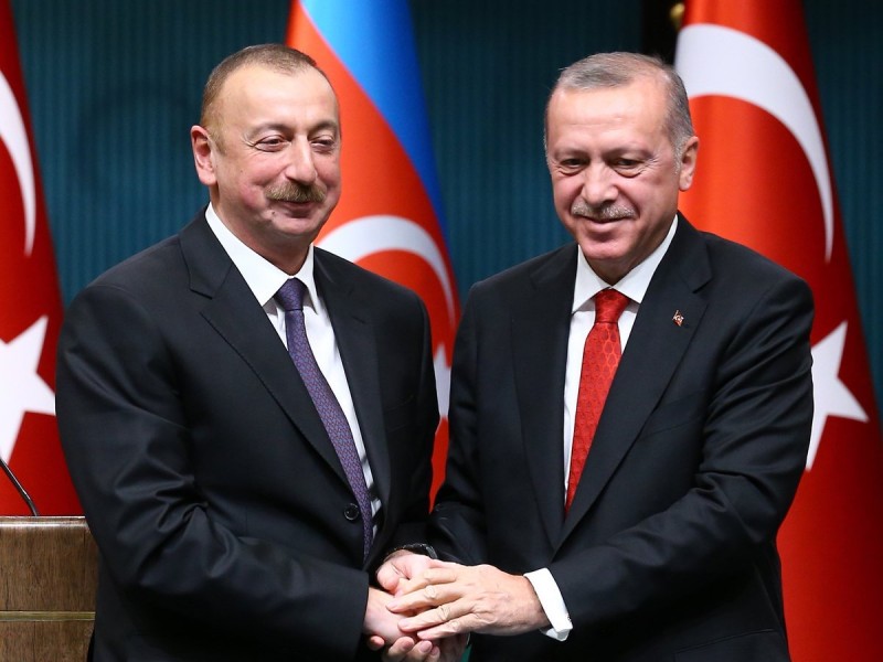 Парламент Азербайджана ратифицировал Шушинскую декларацию о союзе с Турцией 