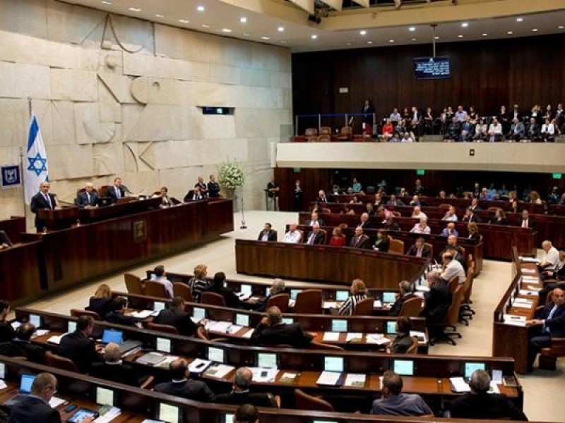 Оппозиция Кнессета внесла очередной законопроект об официальном признании Геноцида армян