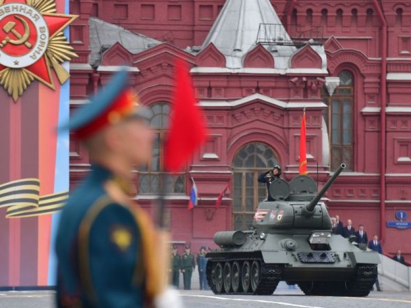 Страны ОДКБ отправят своих военнослужащих на парад Победы в Москву