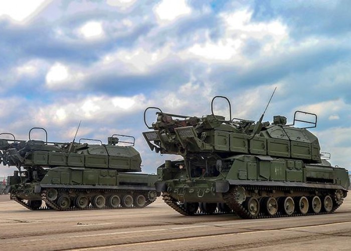 Турция заинтересована в покупке российских систем ПВО и ПТРК - 