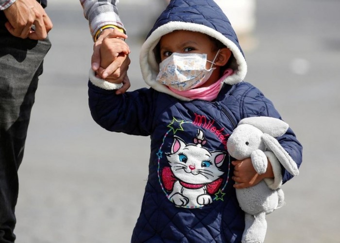 В Армении прооперирован 4-х летний ребенок с коронавирусной инфекцией