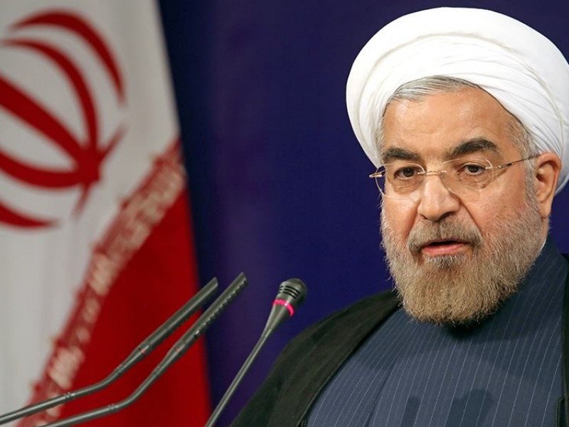 Роухани: Иран не стремится к конфликту, но решительно ответит в случае необходимости