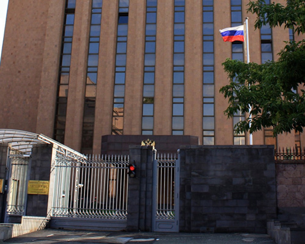 Ռուսաստանը ՀՀ-ում նոր դեսպան ունի. Պուտինը հրամանագիր է ստորագրել