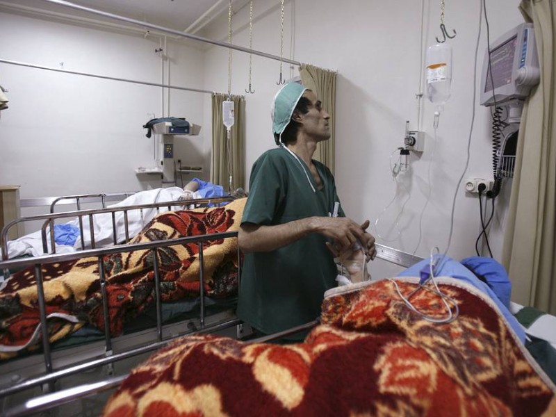 В Иране из-за коронавируса умерли два человека 
