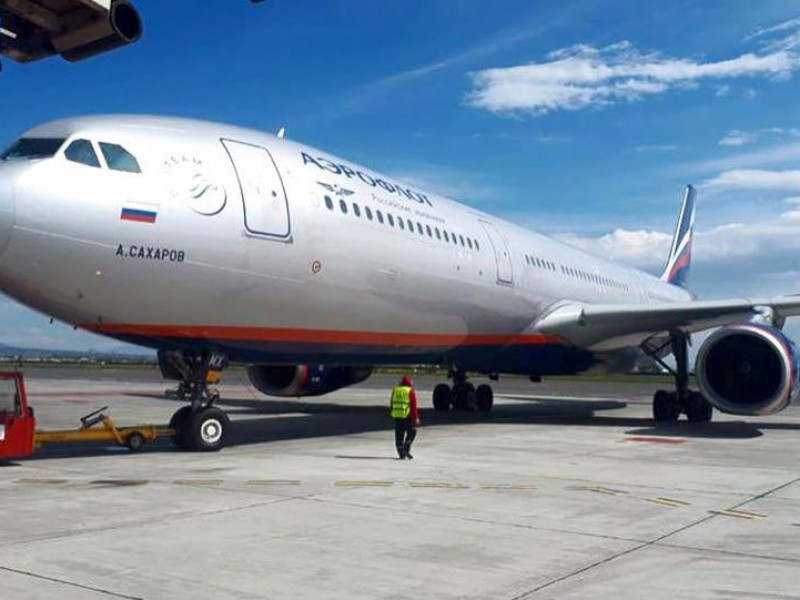 Авиакомпания «Армения» запускает регулярный рейс из Еревана в Батуми