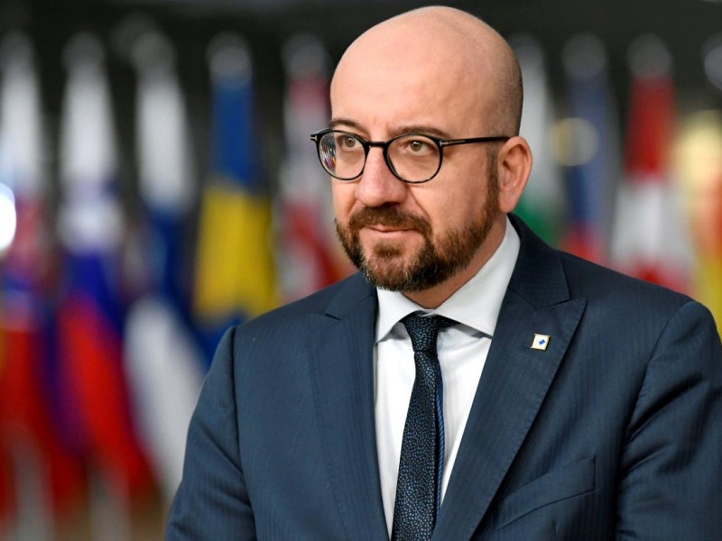 Президент Евросовета начал консультации с политическими силами Грузии 