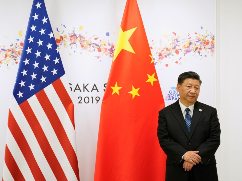 США официально сообщили о дипломатическом бойкоте олимпиады в Китае