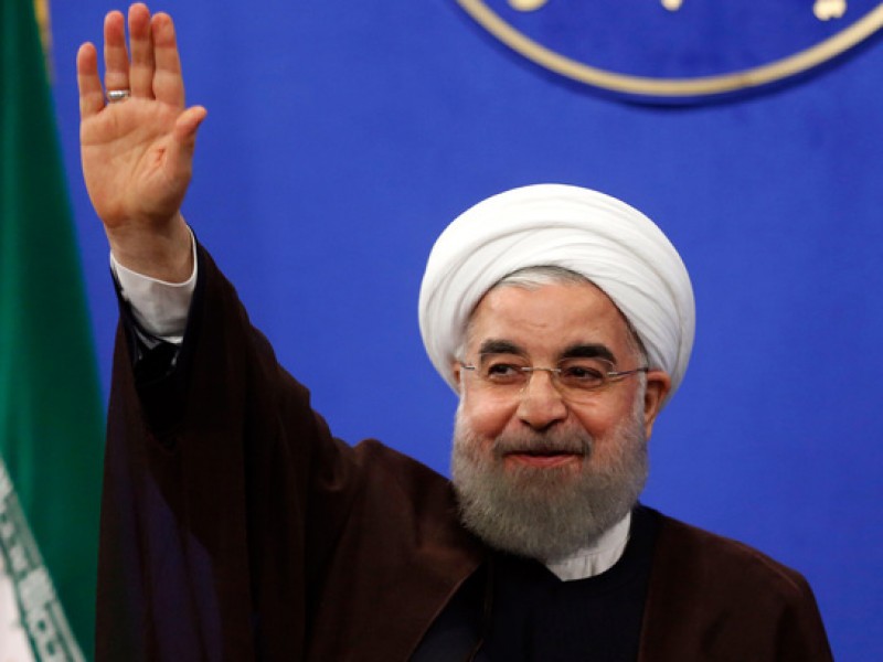Роухани: 98% жителей Ирана поддерживают политическую систему страны
