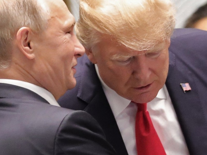 Песков о перспективах улучшения российско-американских отношений: мяч на стороне Трампа