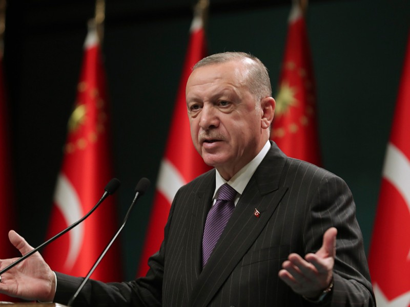 Президент Турции озвучил условия для нормализации отношений с Арменией