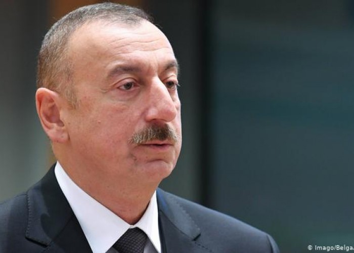 Алиев: встреча координационной группы по Карабаху планировалась на 27 февраля
